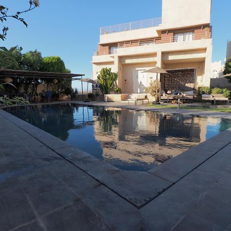 La Maison Rayhan Hotel Ida Ougourd Bagian luar foto