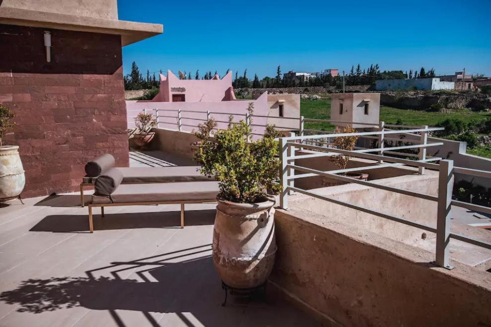 La Maison Rayhan Hotel Ida Ougourd Bagian luar foto