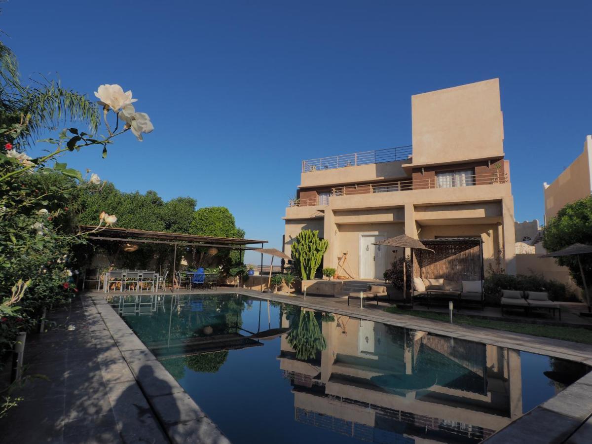 La Maison Rayhan Hotel Ida Ougourd Bagian luar foto