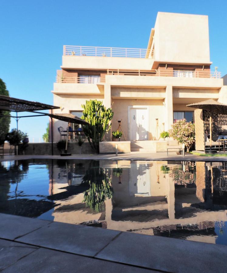 La Maison Rayhan Hotel Ida Ougourd Bagian luar foto
