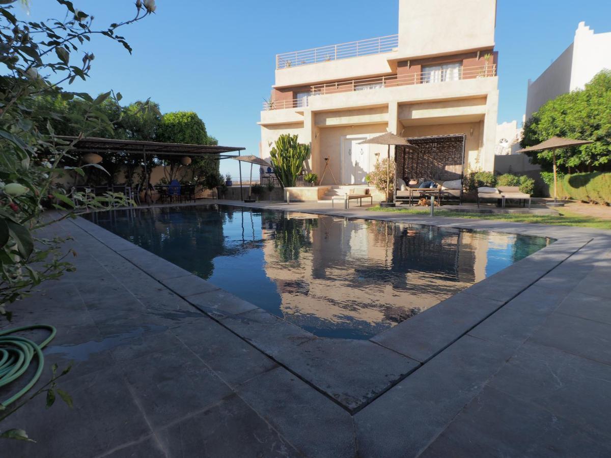 La Maison Rayhan Hotel Ida Ougourd Bagian luar foto