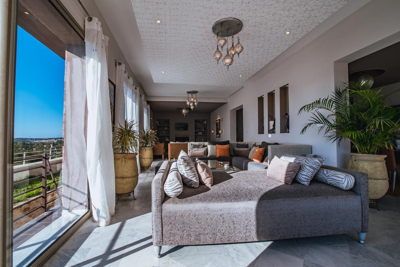 La Maison Rayhan Hotel Ida Ougourd Bagian luar foto