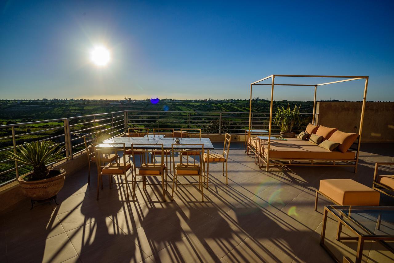 La Maison Rayhan Hotel Ida Ougourd Bagian luar foto