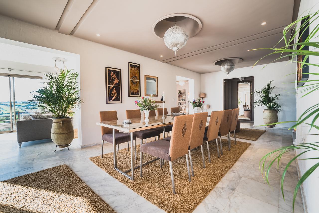 La Maison Rayhan Hotel Ida Ougourd Bagian luar foto