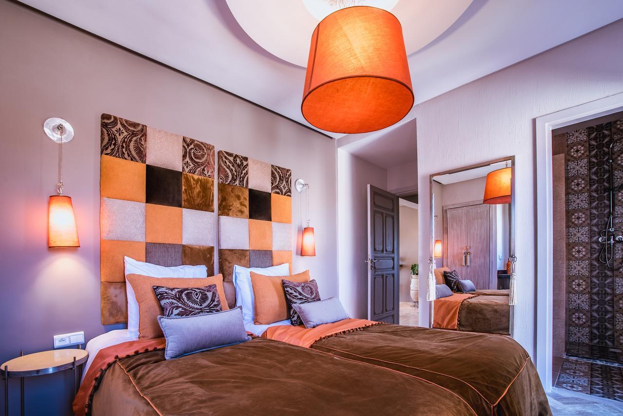 La Maison Rayhan Hotel Ida Ougourd Bagian luar foto