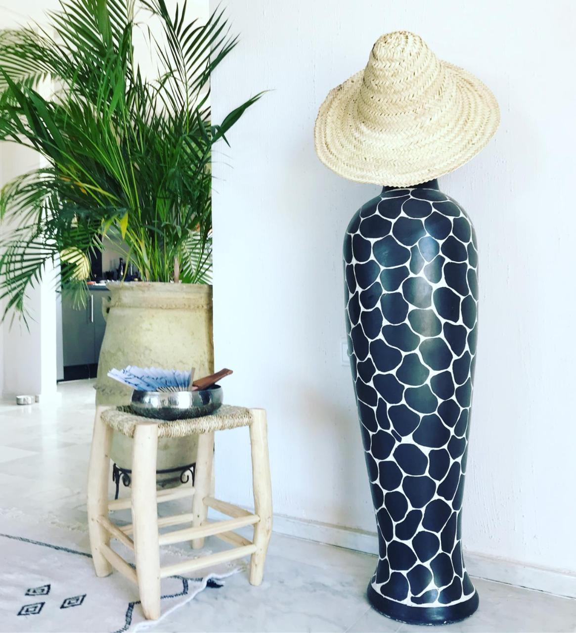 La Maison Rayhan Hotel Ida Ougourd Bagian luar foto