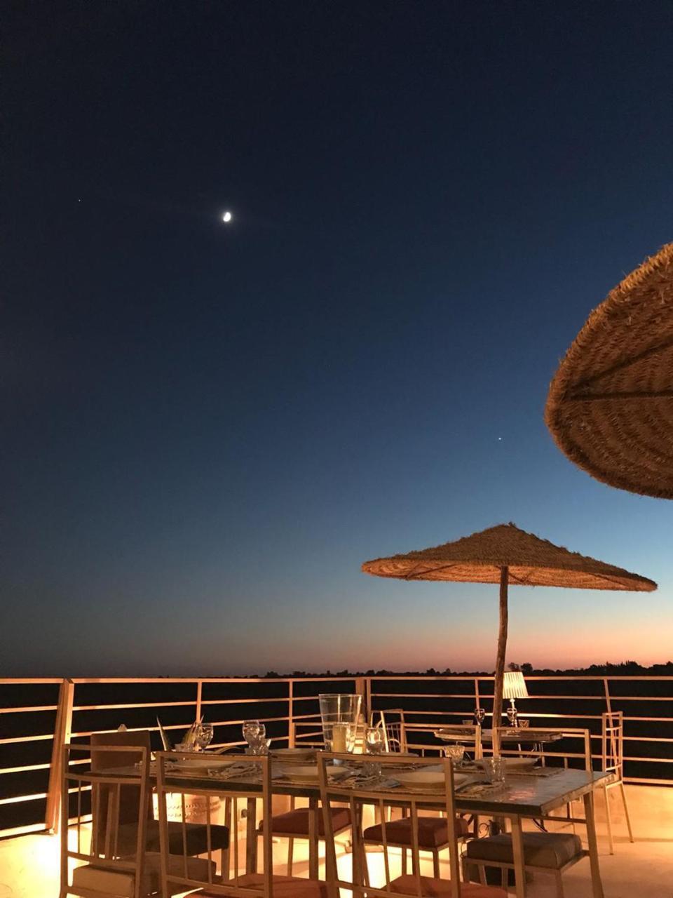 La Maison Rayhan Hotel Ida Ougourd Bagian luar foto