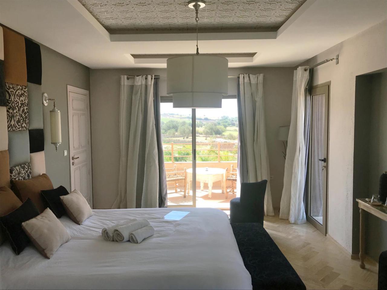 La Maison Rayhan Hotel Ida Ougourd Bagian luar foto