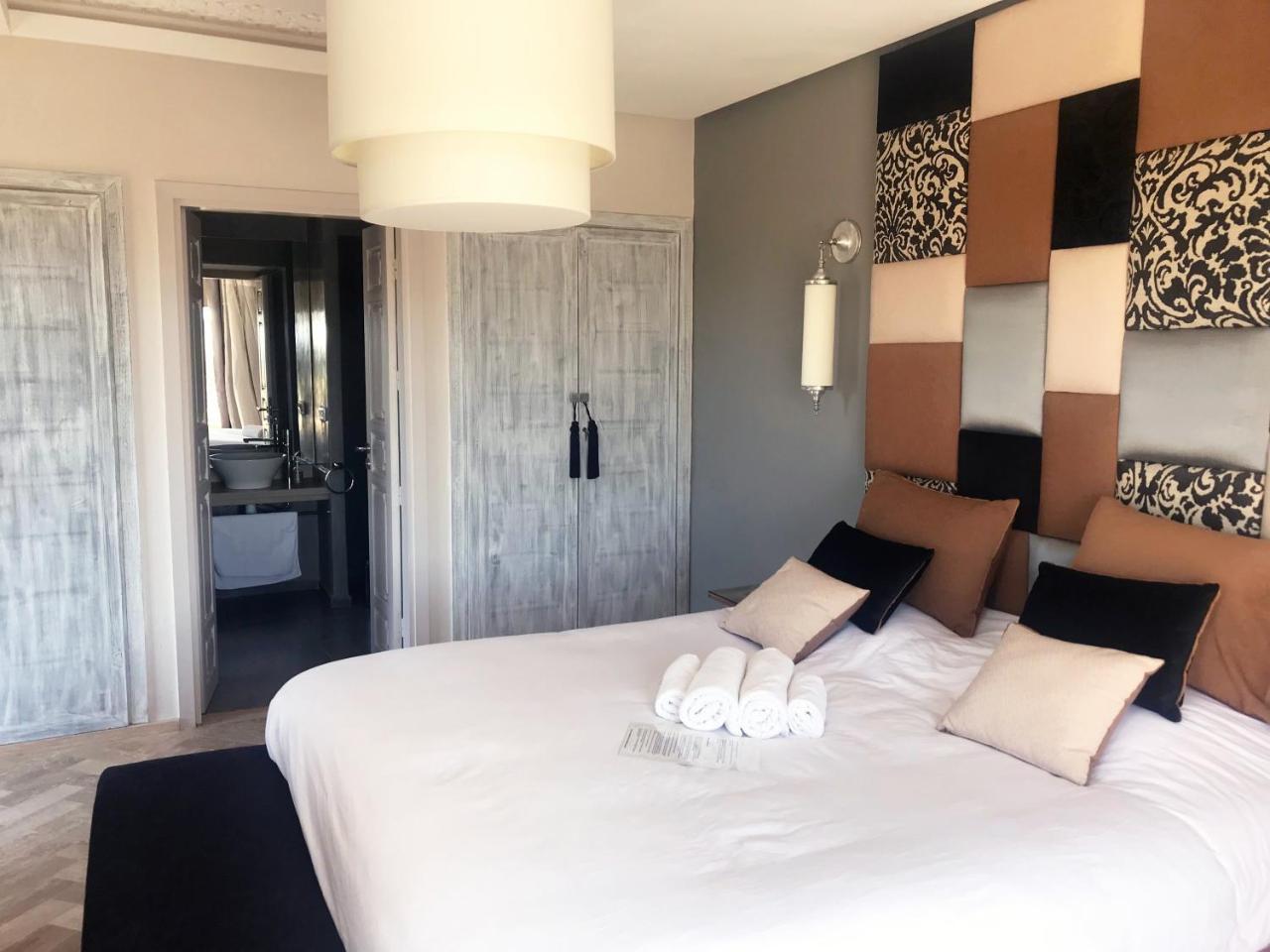 La Maison Rayhan Hotel Ida Ougourd Bagian luar foto
