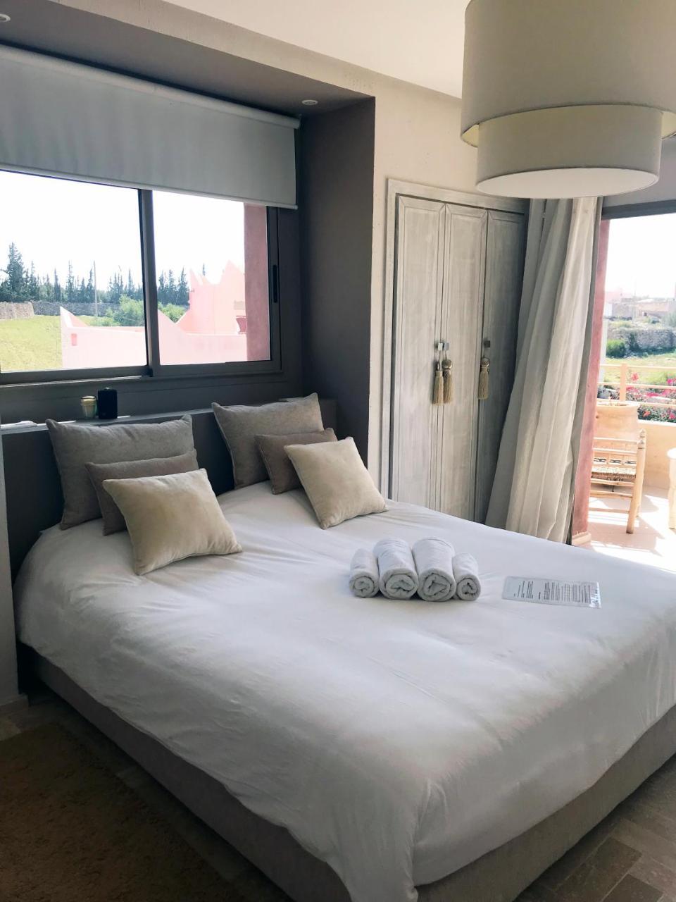 La Maison Rayhan Hotel Ida Ougourd Bagian luar foto