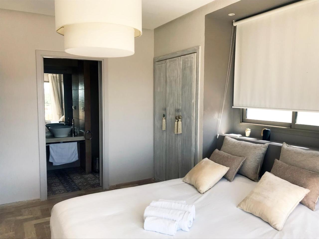 La Maison Rayhan Hotel Ida Ougourd Bagian luar foto