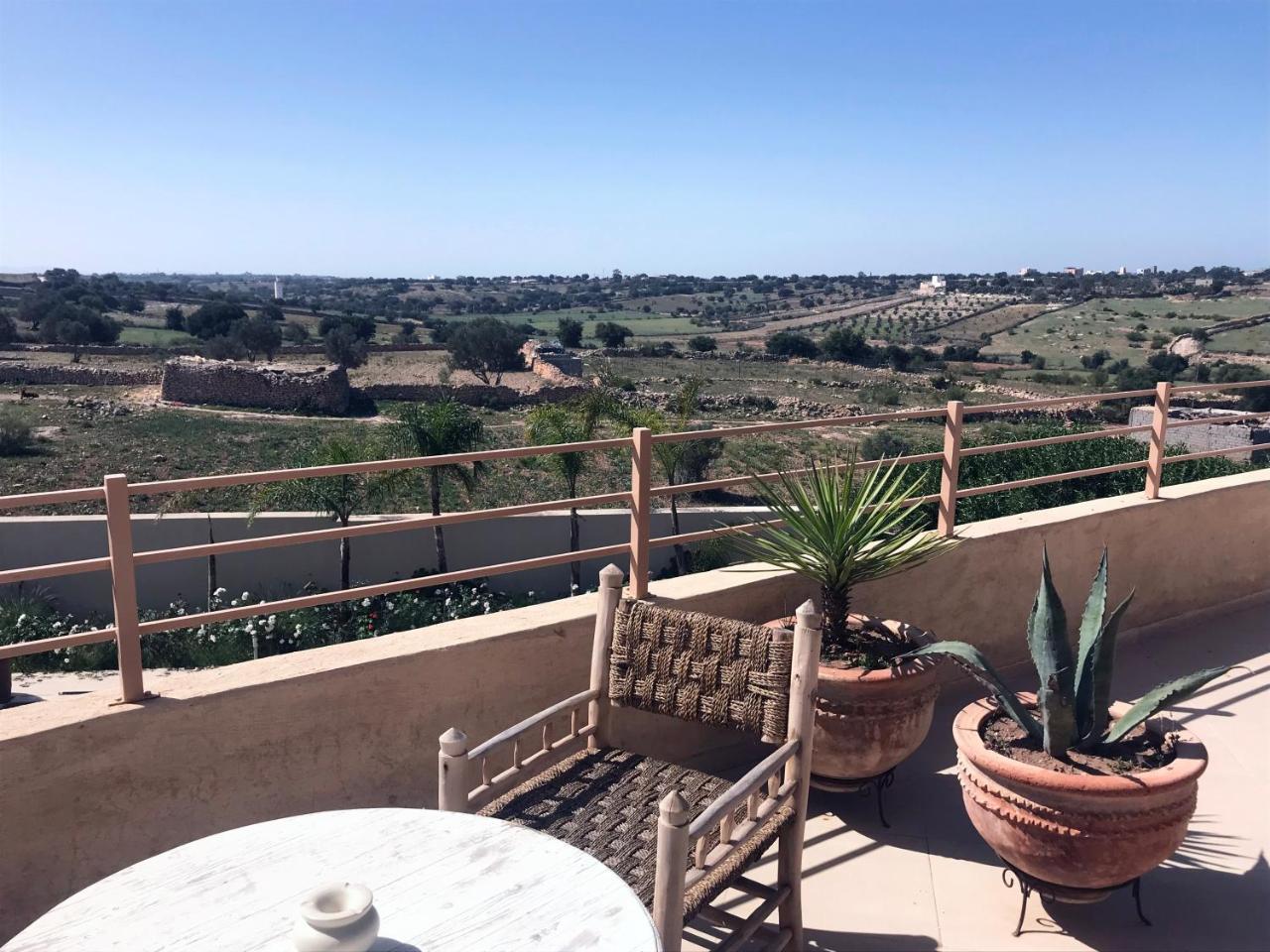 La Maison Rayhan Hotel Ida Ougourd Bagian luar foto