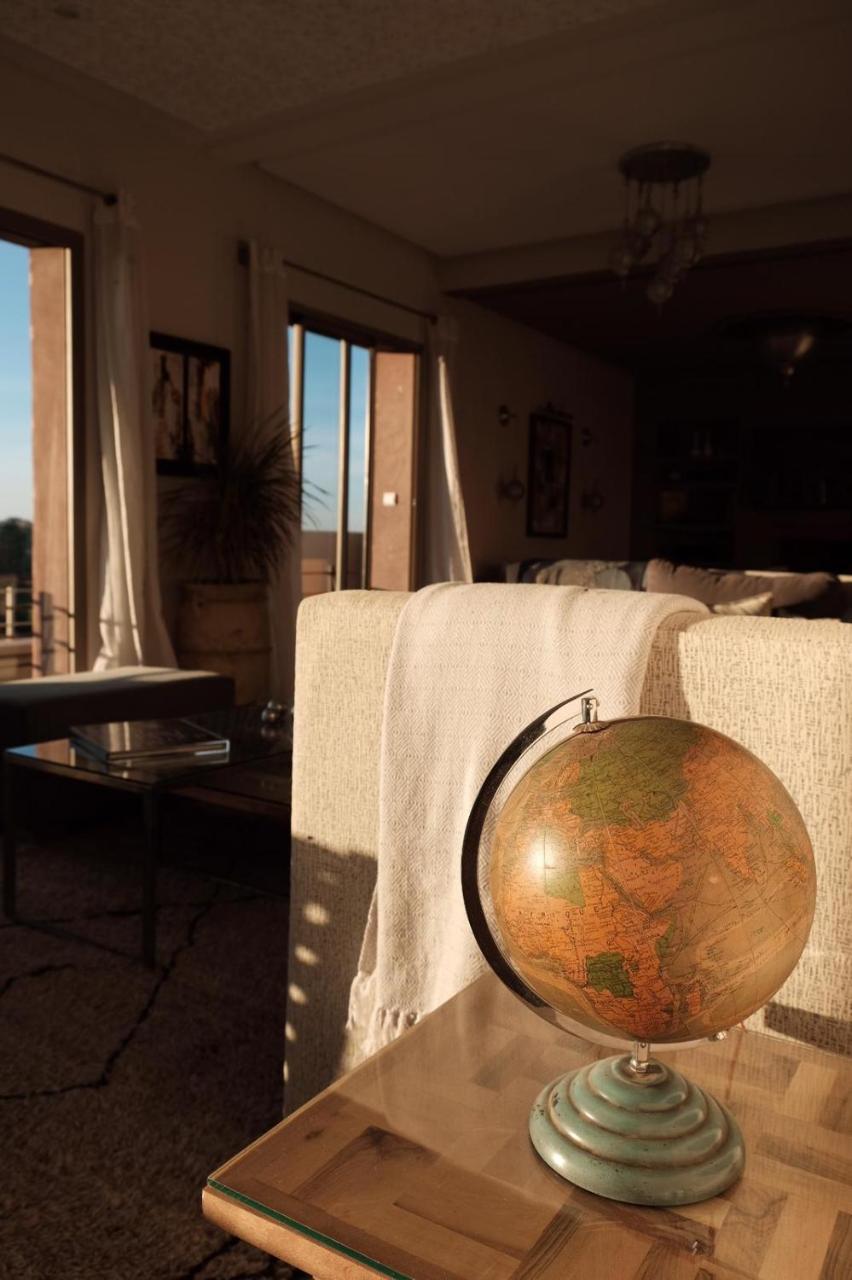 La Maison Rayhan Hotel Ida Ougourd Bagian luar foto