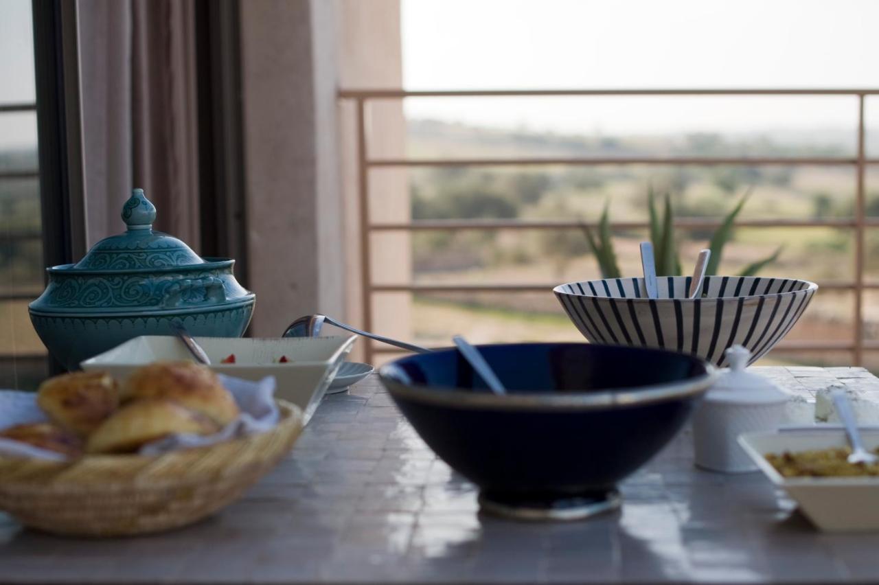 La Maison Rayhan Hotel Ida Ougourd Bagian luar foto