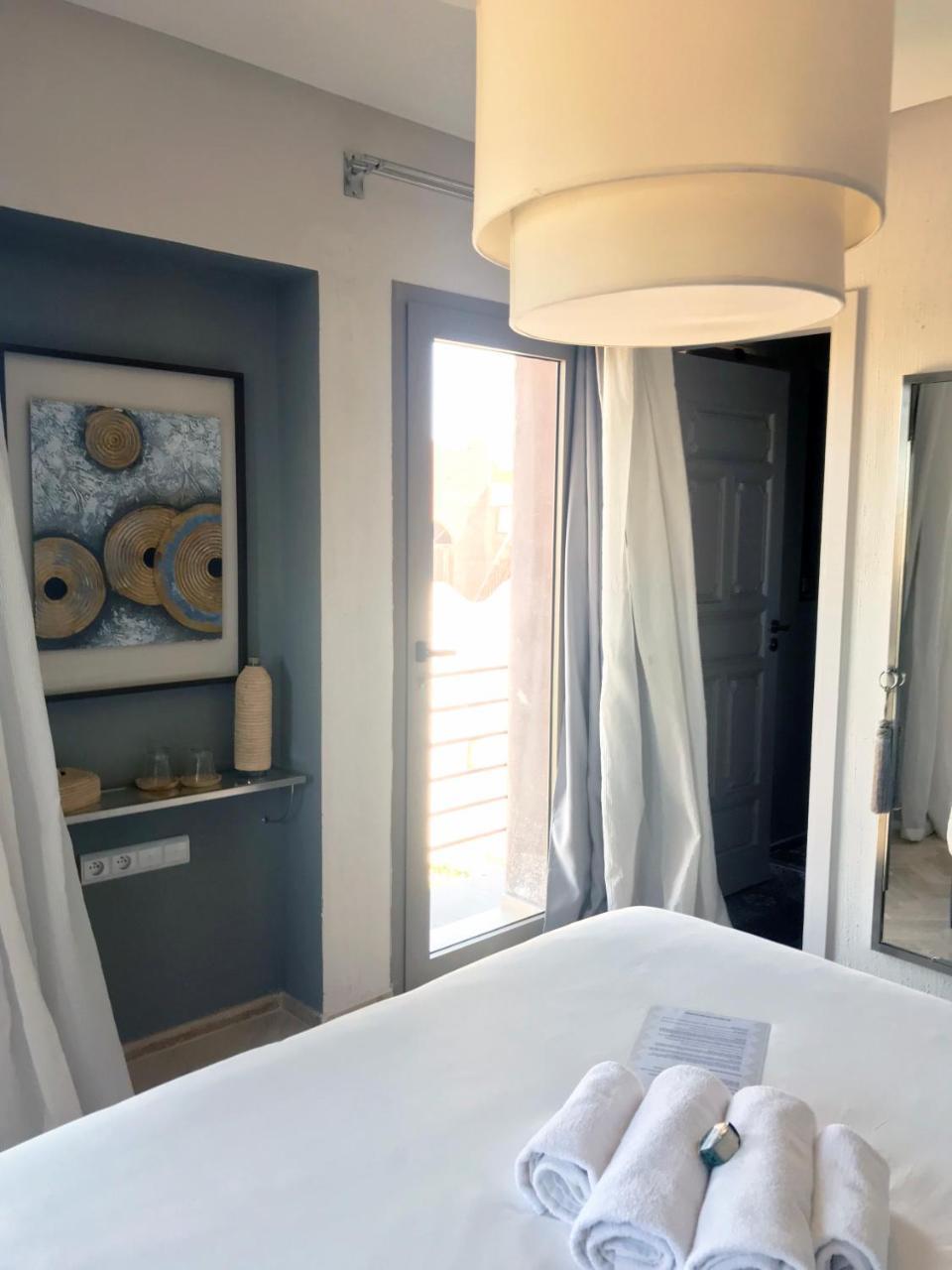 La Maison Rayhan Hotel Ida Ougourd Bagian luar foto