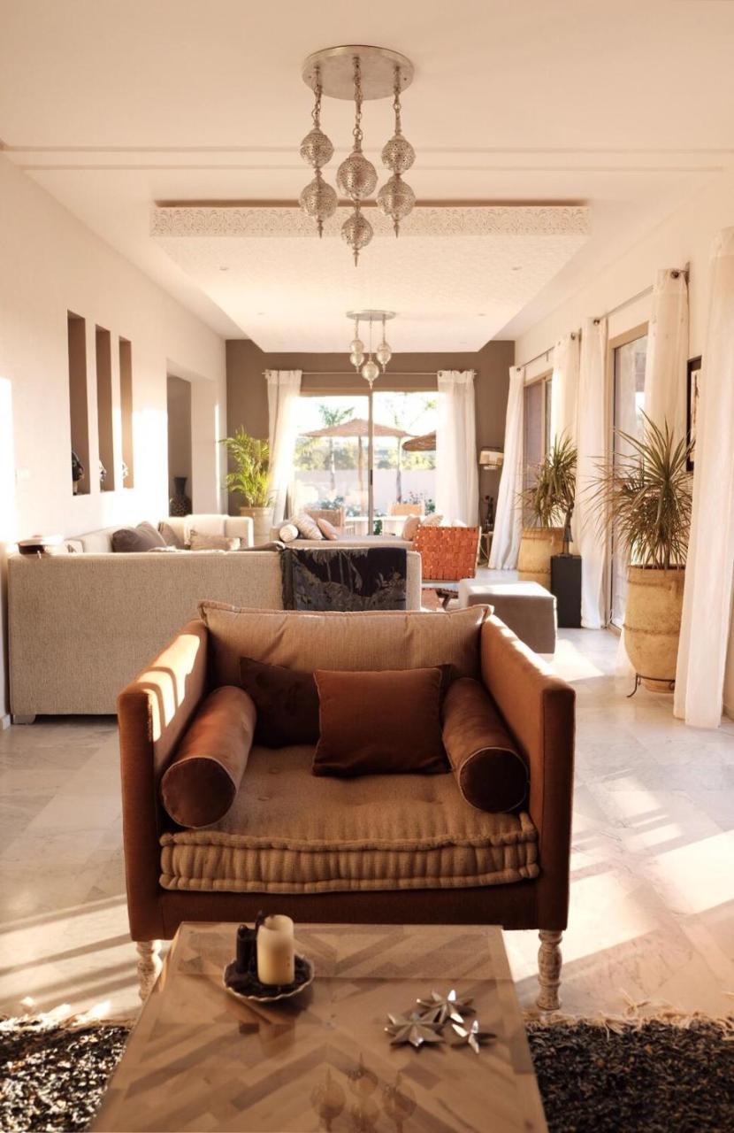 La Maison Rayhan Hotel Ida Ougourd Bagian luar foto