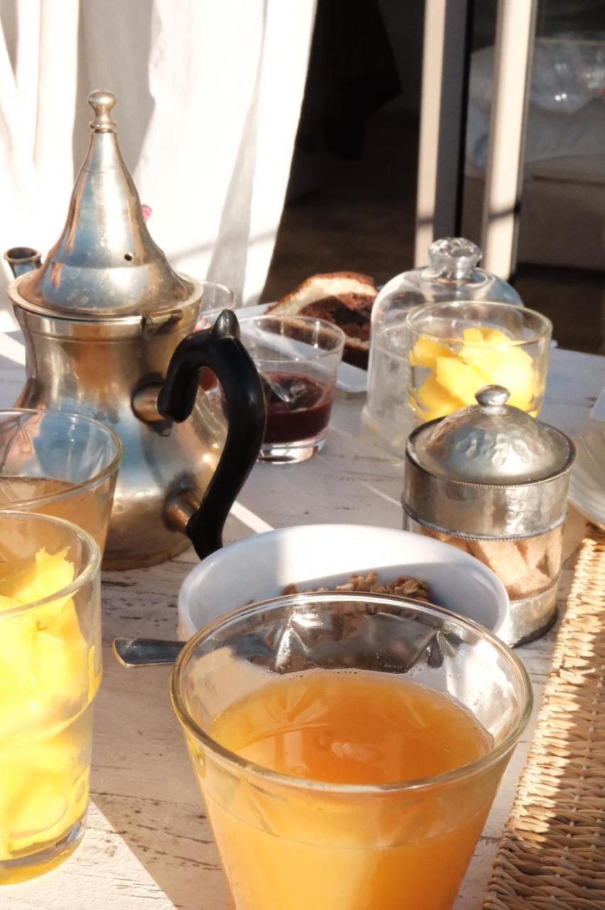 La Maison Rayhan Hotel Ida Ougourd Bagian luar foto