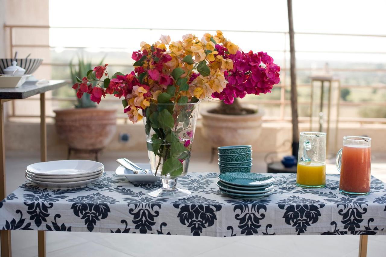 La Maison Rayhan Hotel Ida Ougourd Bagian luar foto